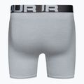 Мъжки боксерки Under Armour Charged Cotton 6 3 бр. сини 1363617 3