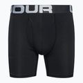 Мъжки боксерки Under Armour Charged Cotton 6 3 бр. Опаковка черно 1363617 2