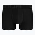 Мъжки боксерки Under Armour Ua Tech 3In 2-Pak black 1363618-001 2