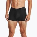 Мъжки боксерки Under Armour Ua Tech 3In 2-Pak black 1363618-001 5