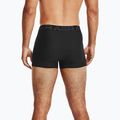 Мъжки боксерки Under Armour Ua Tech 3In 2-Pak black 1363618-001 6