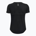 Under Armour Streaker дамска тениска за бягане черна 1361371-001 2