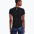 Under Armour Streaker дамска тениска за бягане черна 1361371-001 4