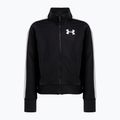 Детски тренировъчен анцуг Under Armour Em Knit черен 1363380-002 3