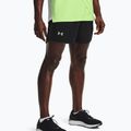Мъжки къси панталони за бягане Under Armour Launch Sw 5'', черни 1361492 4