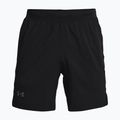 Къси панталони за бягане за мъже Under Armour Launch Sw 7 black 1361493-001 6