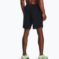 Къси панталони за бягане за мъже Under Armour Launch Sw 7'' 2N1 black 1361497-001 4