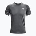 Мъжка тениска за бягане Under Armour Streaker сива 1361469-012 5