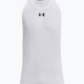 Under Armour Baseline Cotton Tank 100 мъжки баскетболен анцуг бяло и черно UAR-1361901100-100 5