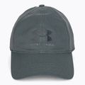 Мъжка бейзболна шапка Under Armour Isochill Armourvent Adj pitch gray/black 4