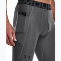 Мъжки тренировъчен клин Under Armour HeatGear carbon heather/black 4