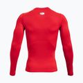 Мъжка риза с дълъг ръкав Under Armour Ua Hg Armour Comp LS червена 1361524-600 6