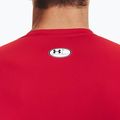 Мъжка риза с дълъг ръкав Under Armour Ua Hg Armour Comp LS червена 1361524-600 4