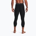 Мъжки гамаши Under Armour HG Armour 3/4 black/white 2