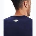 Мъжки резервоар за тренировки Under Armour Heat Gear Armour Comp Midnight navy/white 4