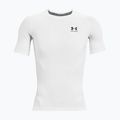 Мъжка тренировъчна тениска Under Armour Ua Hg Armour Comp SS white 1361518-100 5