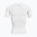 Мъжка тренировъчна тениска Under Armour Ua Hg Armour Comp SS white 1361518-100 6