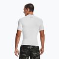 Мъжка тренировъчна тениска Under Armour Ua Hg Armour Comp SS white 1361518-100 3