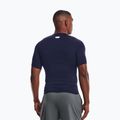 Мъжка тренировъчна тениска Under Armour Ua Hg Armour Comp SS морско синьо 1361518-410 3