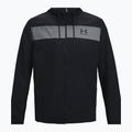 Under Armour Sportstyle Windbreaker мъжко яке за тренировка черно 1361621 4