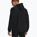 Under Armour Sportstyle Windbreaker мъжко яке за тренировка черно 1361621 7
