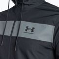 Under Armour Sportstyle Windbreaker мъжко яке за тренировка черно 1361621 3
