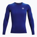Under Armour мъжка тениска с дълъг ръкав Ua Hg Armour Comp LS тъмно синьо 1361524-400 5