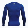 Under Armour мъжка тениска с дълъг ръкав Ua Hg Armour Comp LS тъмно синьо 1361524-400 6