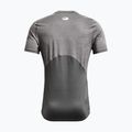 Мъжки тениски Under Armour HeatGear Armour Fitted сива тениска за тренировки 1361683 6