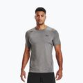 Мъжки тениски Under Armour HeatGear Armour Fitted сива тениска за тренировки 1361683