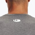 Мъжки тениски Under Armour HeatGear Armour Fitted сива тениска за тренировки 1361683 4