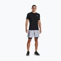 Under Armour HeatGear Armour Fitted мъжка тренировъчна тениска черна 1361683 2