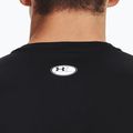 Under Armour HeatGear Armour Fitted мъжка тренировъчна тениска черна 1361683 4