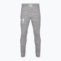 Мъжки панталони Under Armour Ua Rival Terry Jogger сиво/меланж 5