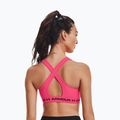 Дамски сутиен за тренировка Crossback Mid pink 1361034 2