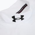 Мъжка тренировъчна тениска Under Armour HG Armour Comp Mock SL castlerock/white 3
