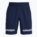 Мъжки шорти за тренировка Under Armour UA Woven Graphic WM тъмно синьо 1361433-408 3