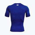 Мъжка тренировъчна тениска Under Armour Ua Hg Armour Comp SS морско синьо 1361518-400 6