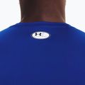 Мъжка тренировъчна тениска Under Armour Ua Hg Armour Comp SS морско синьо 1361518-400 4