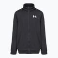 Детски анцуг Under Armour Knit black/white 3