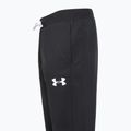 Детски анцуг Under Armour Knit black/white 9