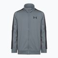 Детски анцуг Under Armour Knit pitch grey 3