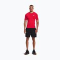 Мъжка тренировъчна тениска Under Armour Ua Hg Armour Comp SS червена 1361518-600 2