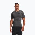 Мъжка тренировъчна тениска Under Armour Ua Hg Armour Comp SS сива 1361518-090