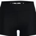 Under Armour Armour Mid Rise дамски шорти за тренировка черни 1360925 3