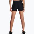 Under Armour Armour Mid Rise дамски шорти за тренировка черни 1360925 2