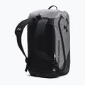 Чанта за тренировки Under Armour Contain Duo Duffle S черно-сива 1361225-012 2