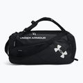 Чанта за тренировки Under Armour Contain Duo Md Duffle черна 1361226 6