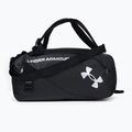 Under Armour Contain Duo Sm Дъфъл чанта за тренировки черна 1361225