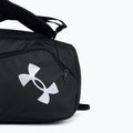 Under Armour Contain Duo Sm Дъфъл чанта за тренировки черна 1361225 6